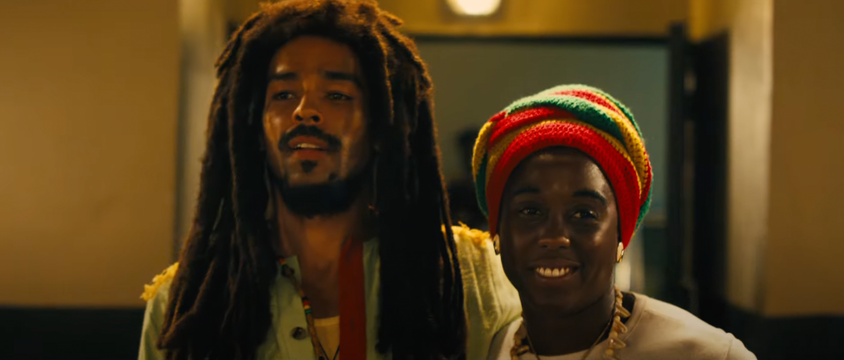 one love movie; bob marley