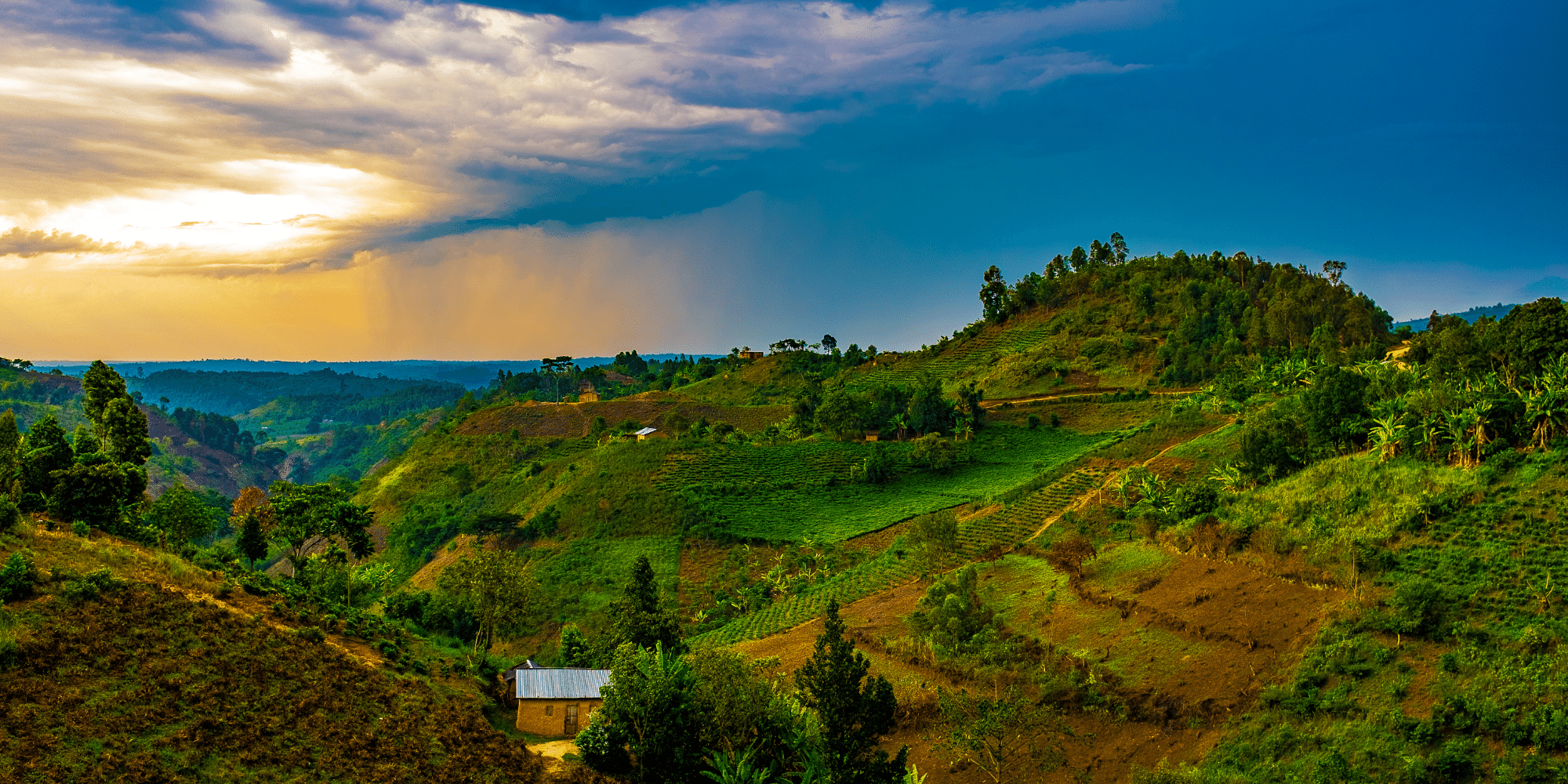 rwanda image on afrizum greenest city in africa