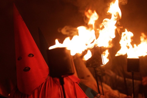 imwe mumafoto ashushanya spanish inquisition

