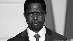 Edgar Chagwa Lungu