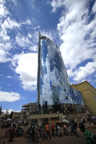 afrizumnews umujyi wa kigali uri gutera imbere