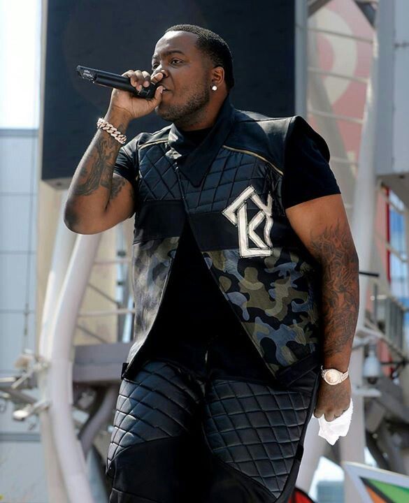 Rapper Sean Kingston Sentenced to Three and a Half Years in Prison
