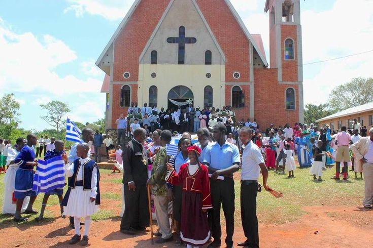 Young man confesses in church to killing his girlfriend, is handed over to police