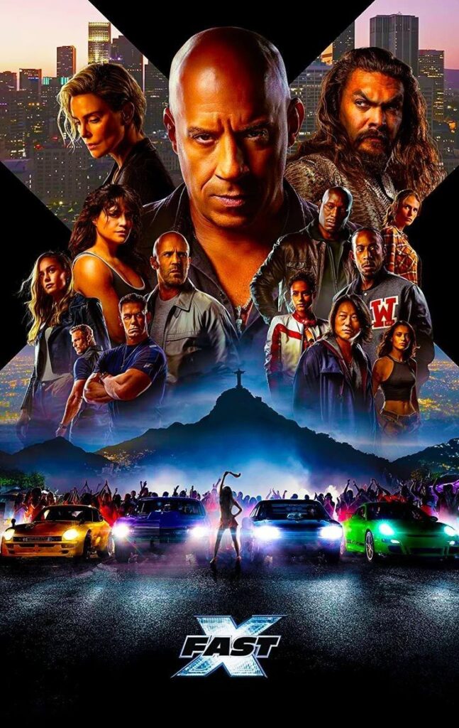 For fast & furious lovers its coming in tjhe next year 2026
