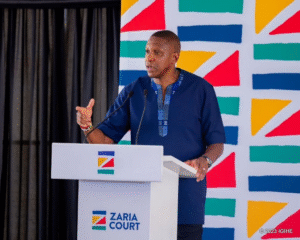 After Zaria Court Kigali, Masai Ujiri Plans to Build More Hotels in Africa