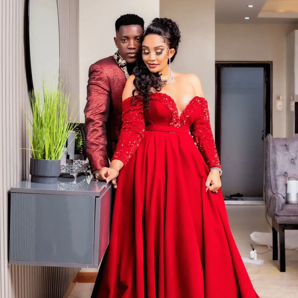 Zari didn't say much about their separation but Shakib hinted iy