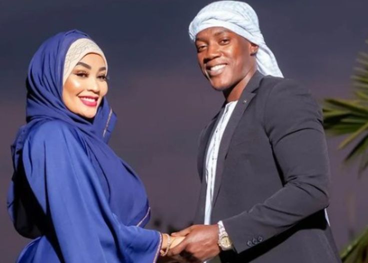 Zari Hassan separates from her husband Shakib Lutaaya