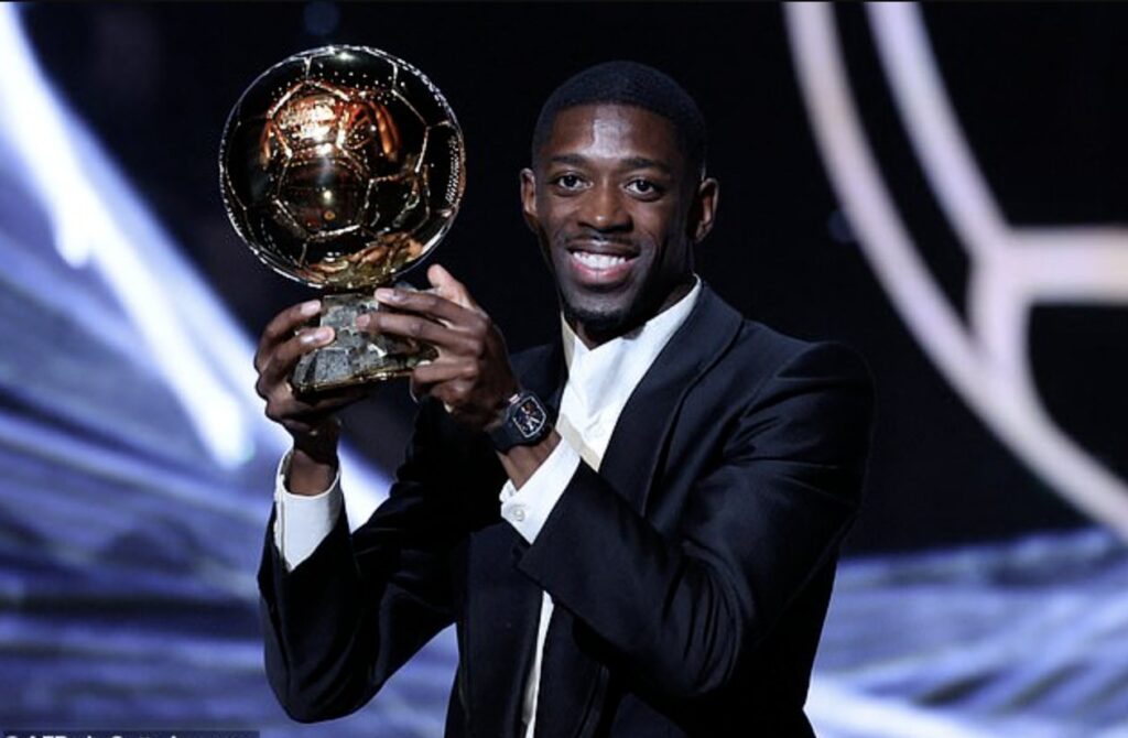 Ballon d’Or 2025: Ubusizi n’Ibyishimo by’Abakunzi ba Ruhago