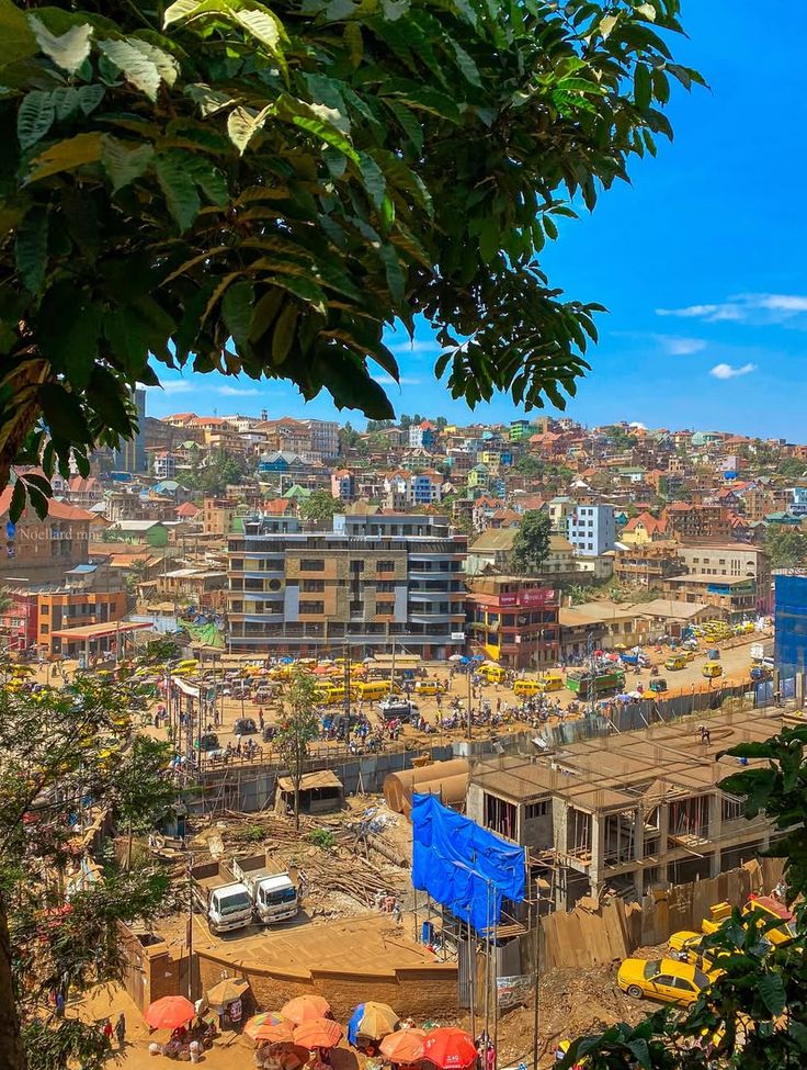 Umujyi wa Bukavu mu burengerazuba bwa Congo, ugaragaza ibitaro n’ibikorwa by’ubuzima byugarijwe n’ibura ry’imiti.