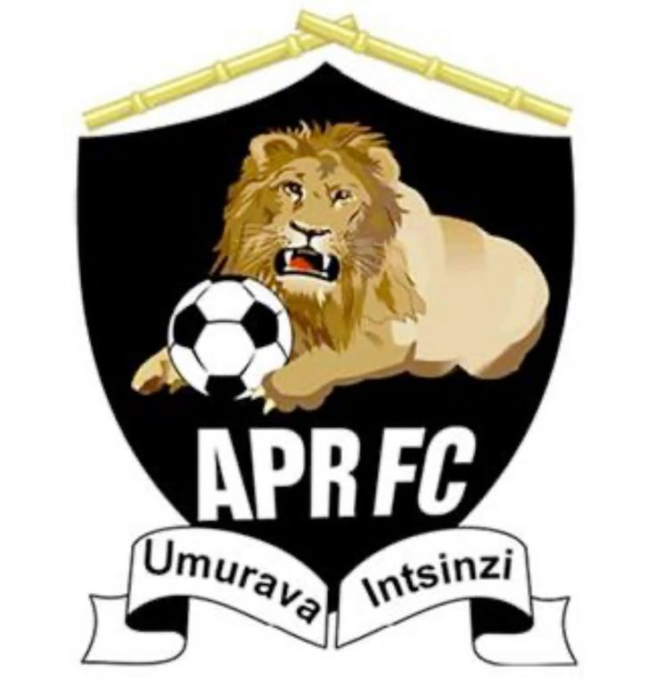 Ikirango cya APR FC kigaragaza ibimenyetso by’ingabo.
