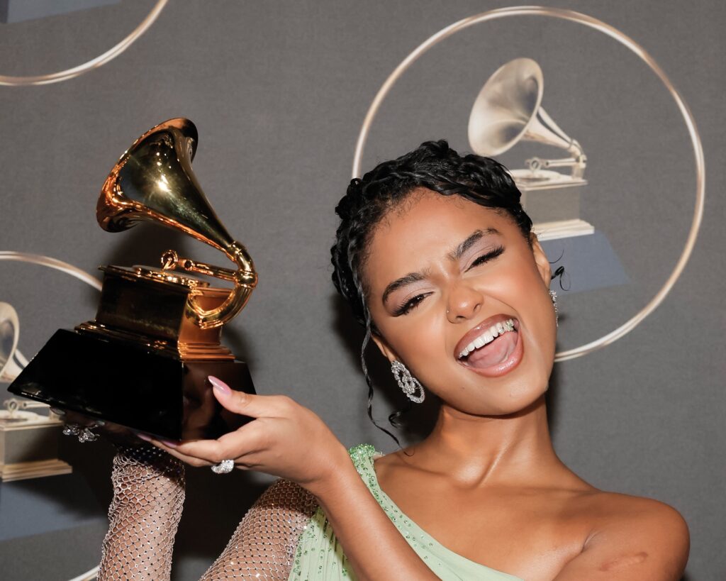 Abahanzi ba Afurika batsinze amateka muri 68th Grammy Awards