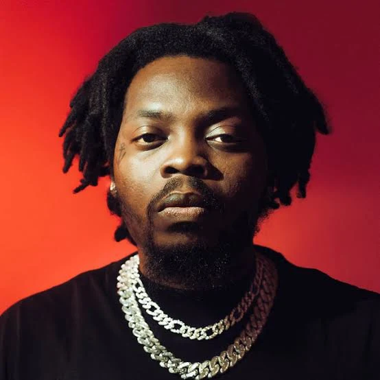 Umurperi wo muri nigeria Olamide