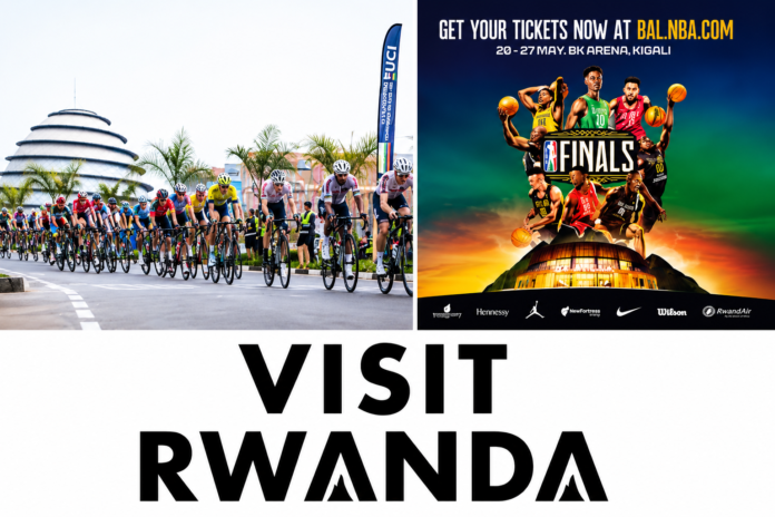 Ibikorwa bya siporo mpuzamahanga mu rwanda