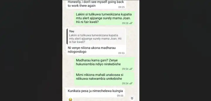 ikiganiro gikomeje gukwirakwira ku mbuga nkoranyambaga