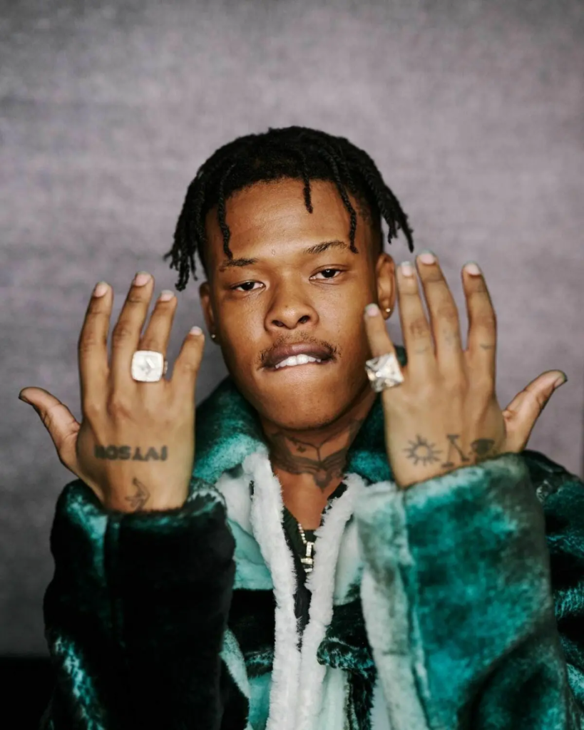 Nasty c