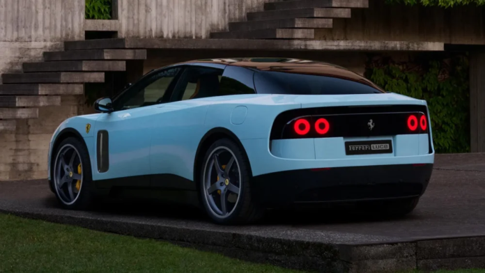 Ferrari Luce