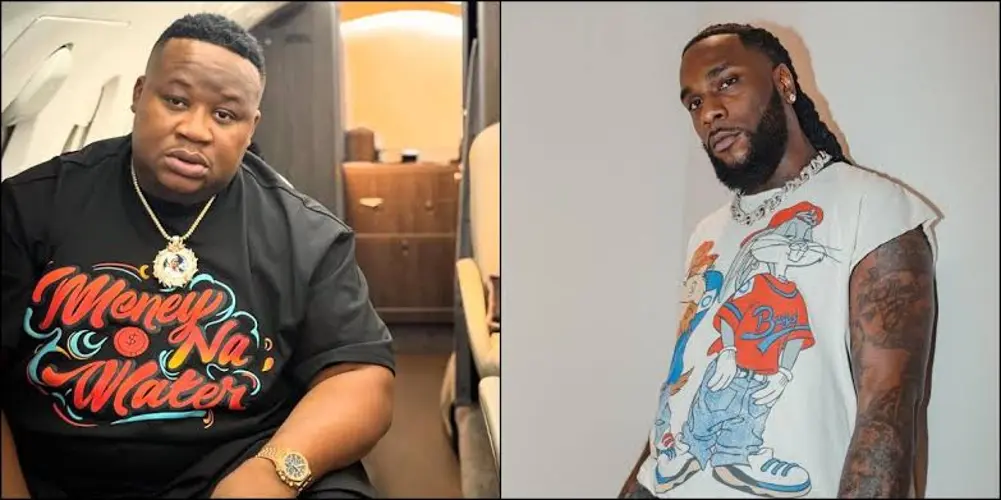 Cubana chief priest na Burna Boy