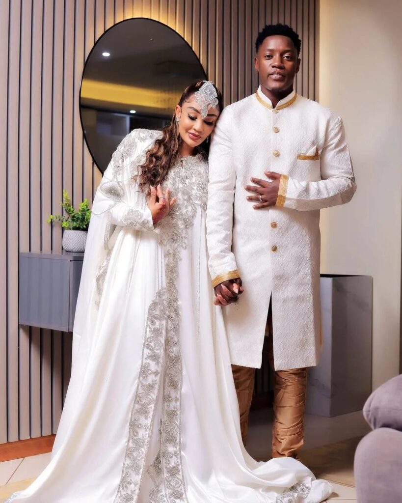 Urushako rwa Zari Hassan na Shakib Cham Rugeze ku Iherezo