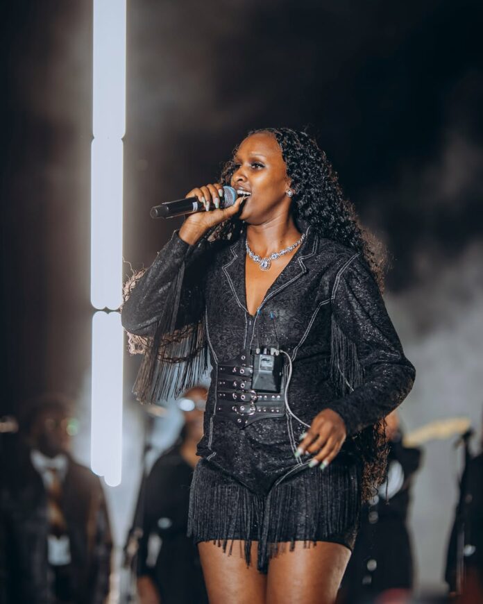 Summer Country Tour bwiza