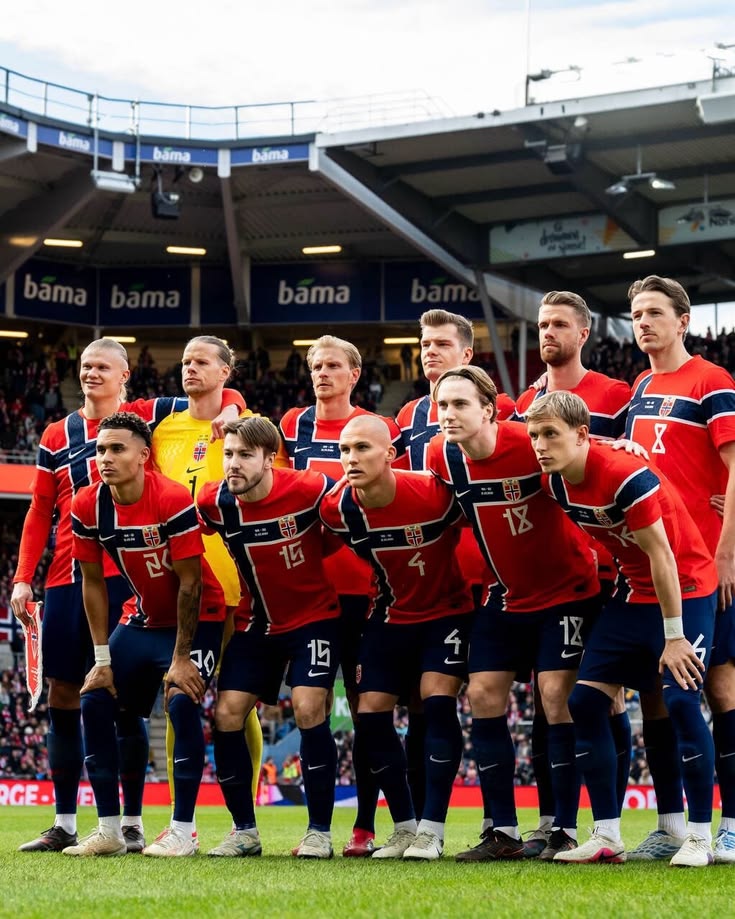 Norway football team