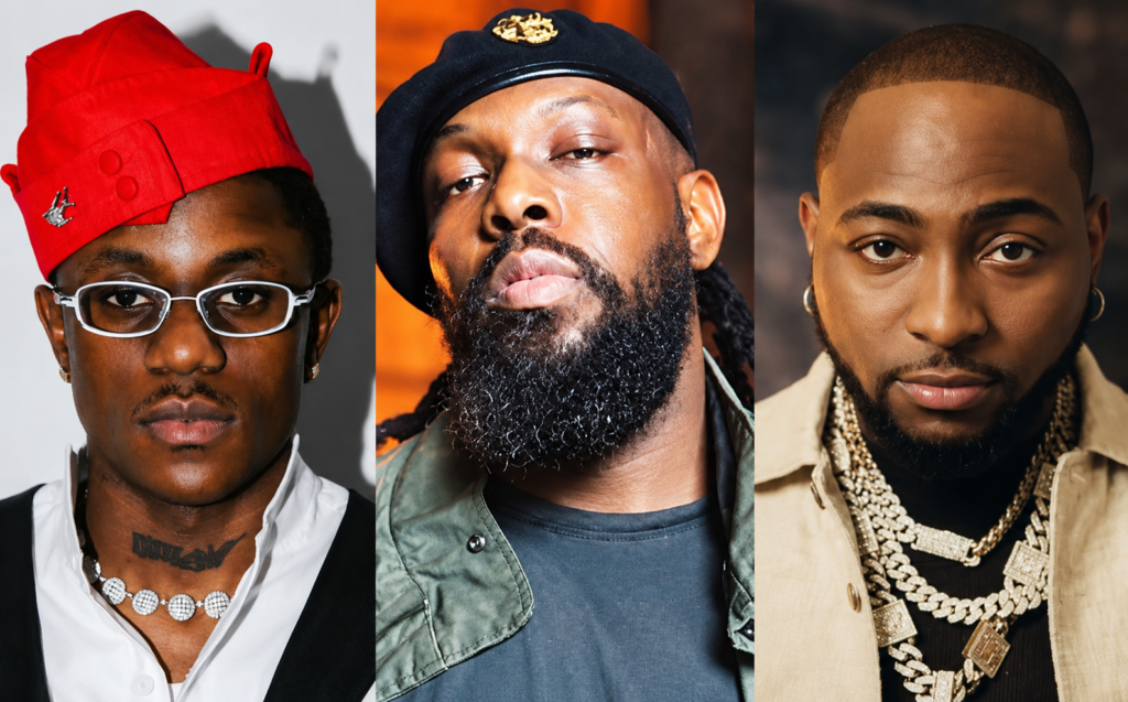 Davido, Timaya na Victony barasaba gutabara abanyeshuri