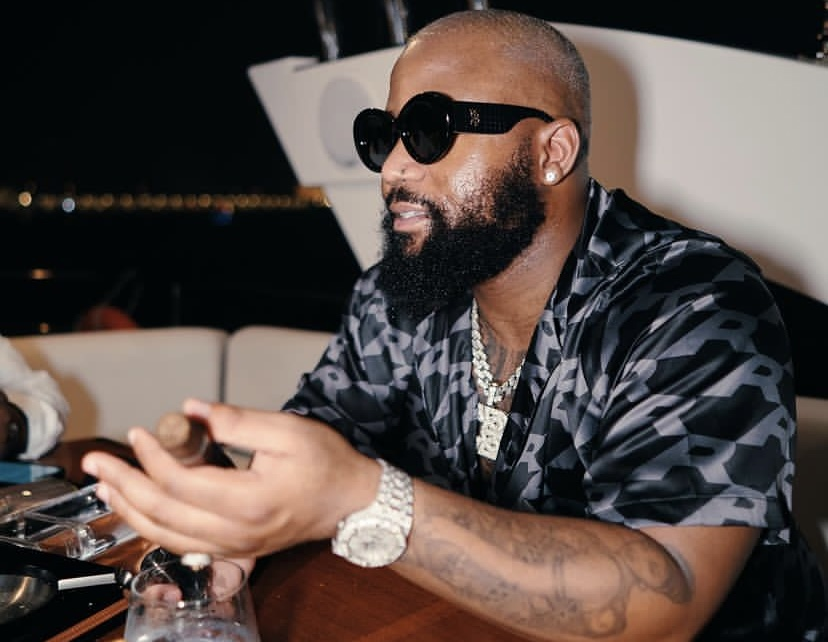Cassper Nyovest