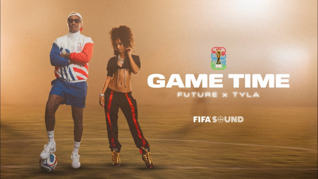 Tyla na Future mundirimbo Game time