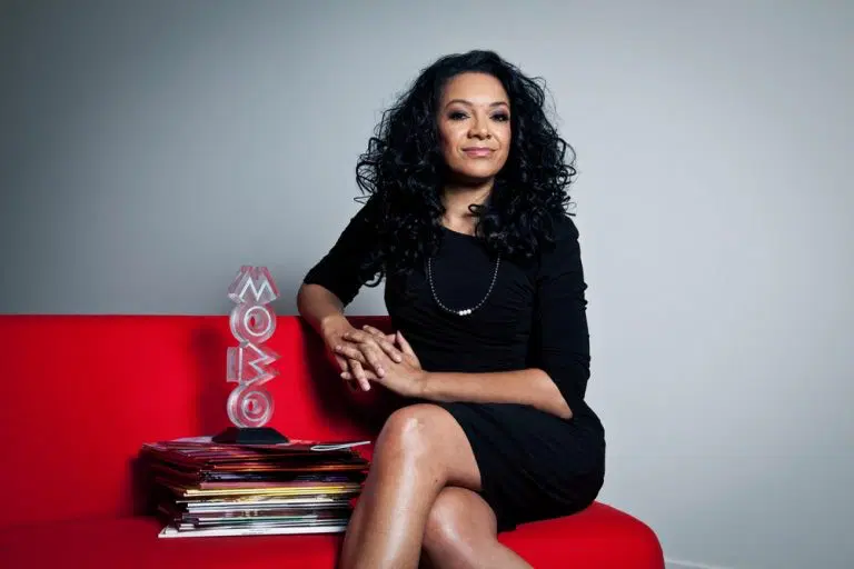 Kanya King afite igihembo"Mobo"