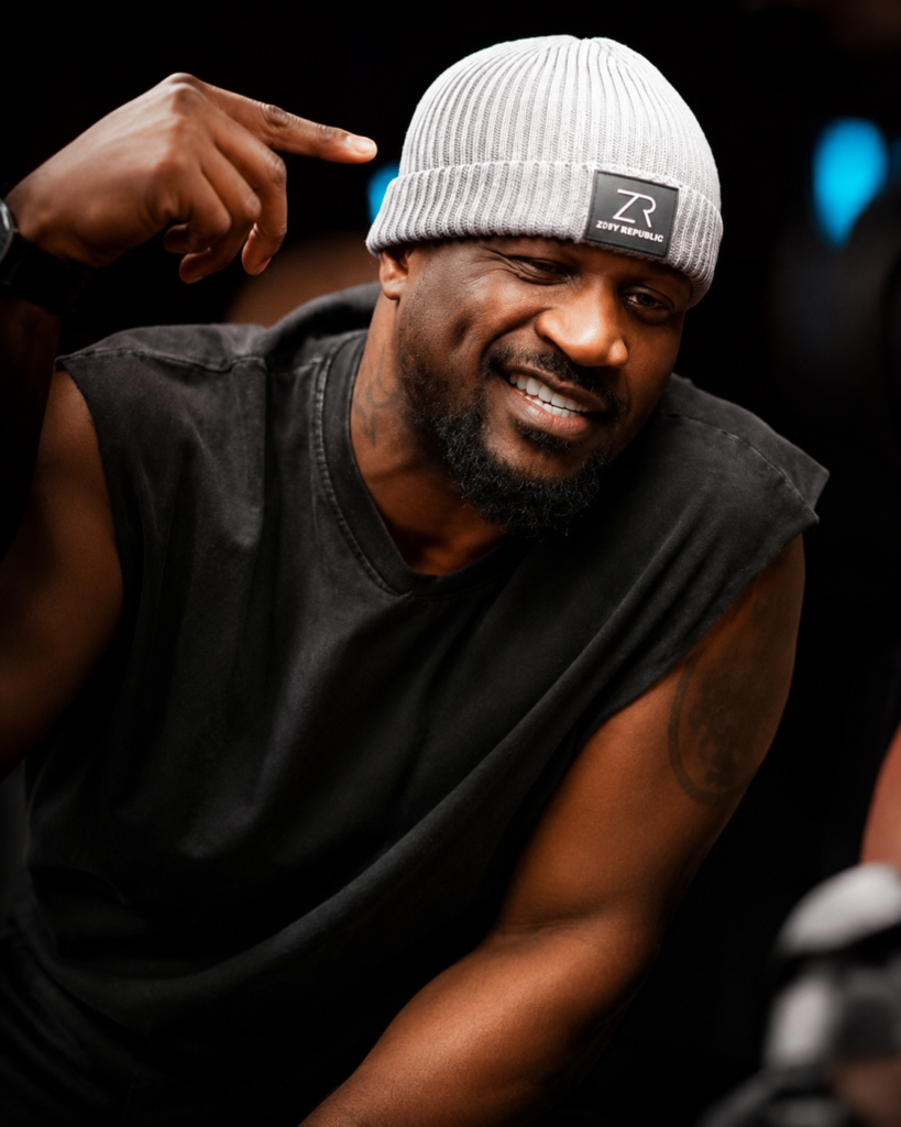 Peter Okoye
