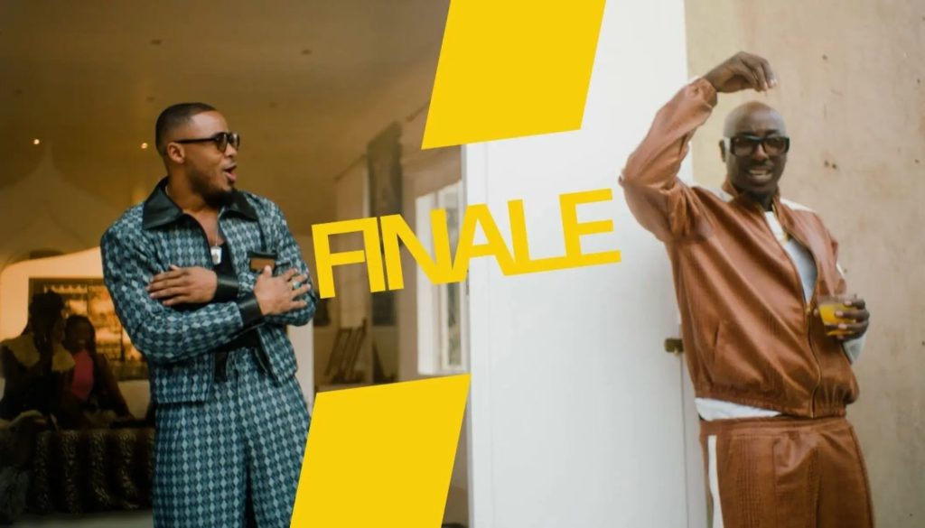 Indirimbo finale Ya Bien na Alikiba