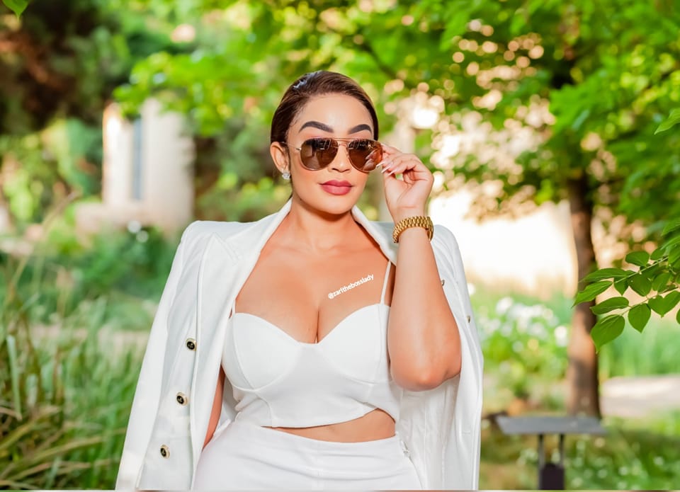 zari hassani