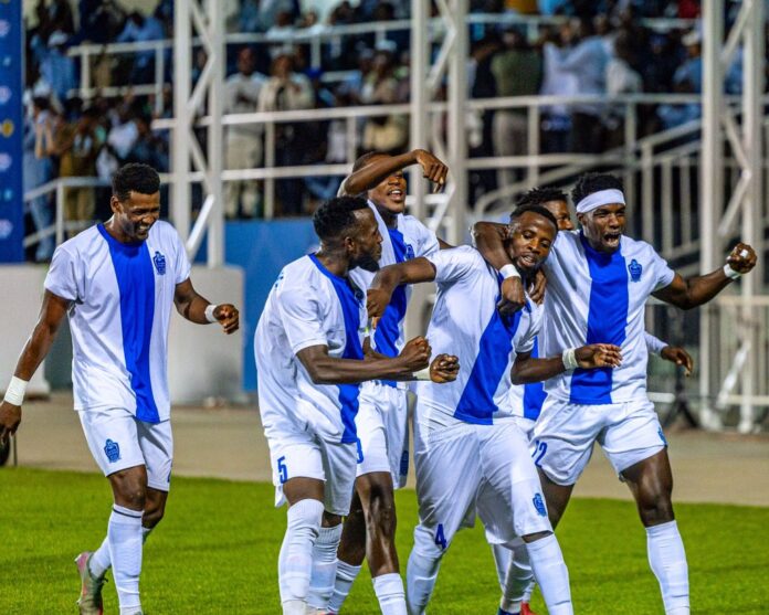 amafoto ya rayon cecafa Kagame cup