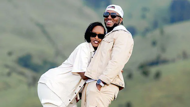 uwicyeza pamella and the ben images 