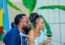 Kimenyi Yves na Miss Uwase Muyango batangiye kuburana gatanya mu mategeko