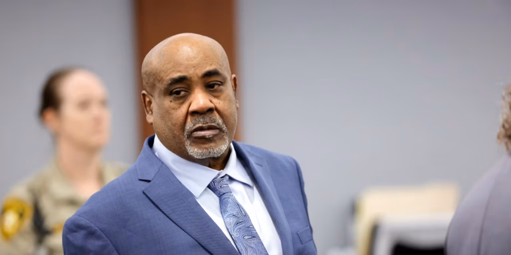 murder of tupac shakur
